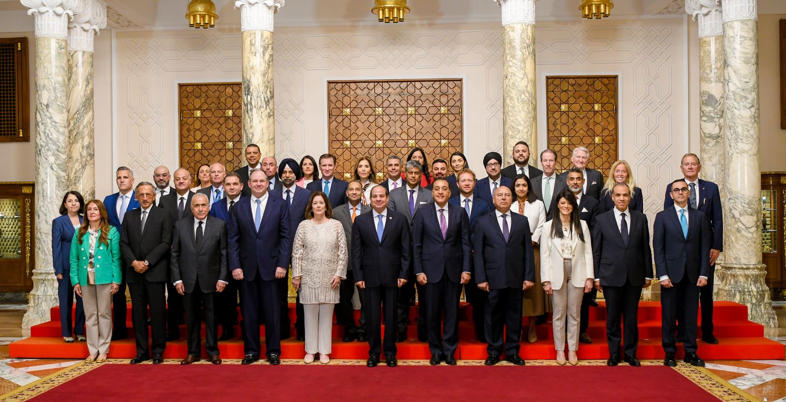 الرئيس السيسى الرئيس السيسى