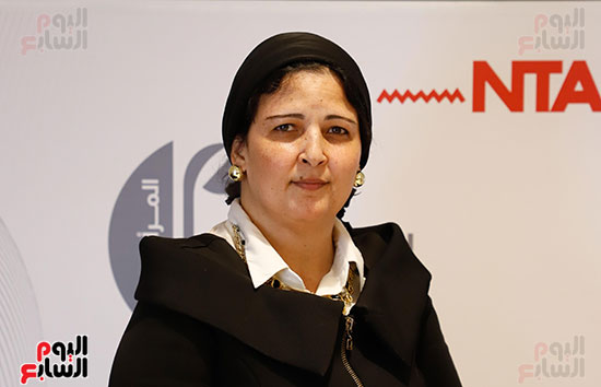 المقابلات الشخصية لقبول الدفعة الثانية من برنامج المرأة تقود للتنفيذيات (22)