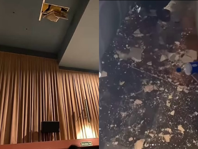 صور من سينما عرض فيلم Final Destination: Bloodlines صور من سينما عرض فيلم Final Destination: Bloodlines