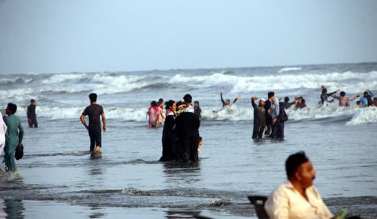 الطقس فى باكستان