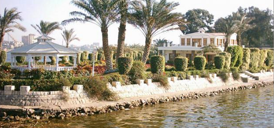 القرية الفرعونية