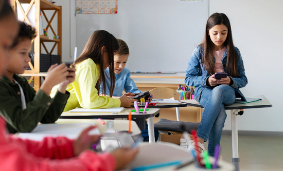 تعليم الأطفال