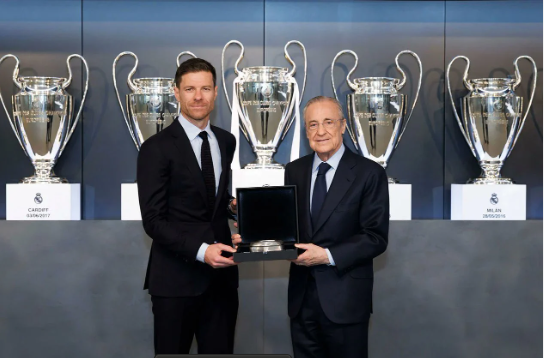 ألونسو وبيريز