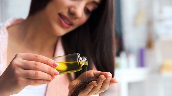 الزيوت الطبيعية