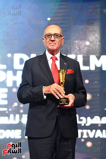 الكاتب الكبير محمد سلماوي الكاتب الكبير محمد سلماوي