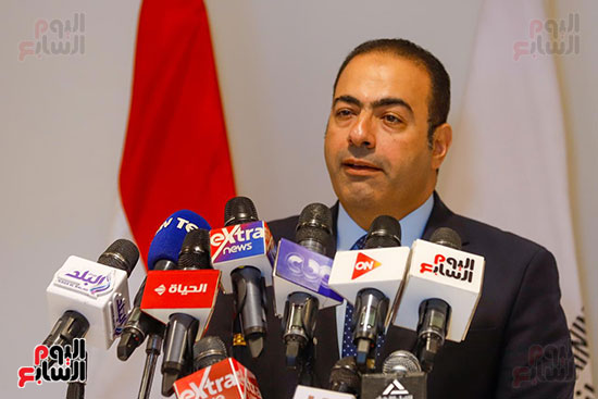 النائب محمود حسين رئيس لجنة الشباب بمجلس النواب النائب محمود حسين رئيس لجنة الشباب بمجلس النواب