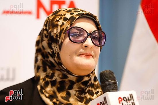 المقابلات الشخصية لقبول الدفعة الثانية من برنامج المرأة تقود للتنفيذيات (18)