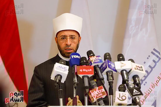 الدكتور اسامة الأزهري وزير الأوقاف الدكتور اسامة الأزهري وزير الأوقاف