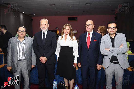 جانب من الحضور جانب من الحضور