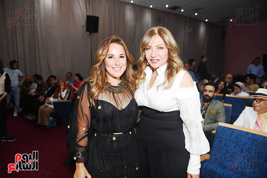 ليلى علوي وشيري عادل ليلى علوي وشيري عادل