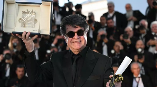 المخرج الإيرانى جعفر بناهي