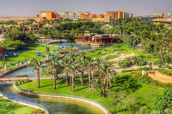 حديقة الأسرة