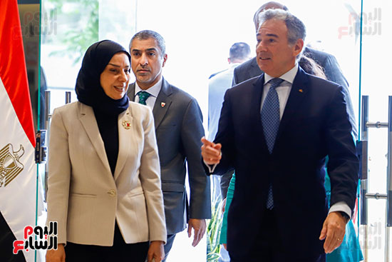 المقابلات الشخصية لقبول الدفعة الثانية من برنامج المرأة تقود للتنفيذيات (20)