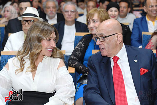 ليلى علوي وسلماوي ليلى علوي وسلماوي