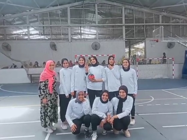 فريق الكرة الطائرة للبنات لمعاهد كفر الشيخ صاحب المركز الثاني لبطولة الجمهورية فريق الكرة الطائرة للبنات لمعاهد كفر الشيخ صاحب المركز الثاني لبطولة الجمهورية