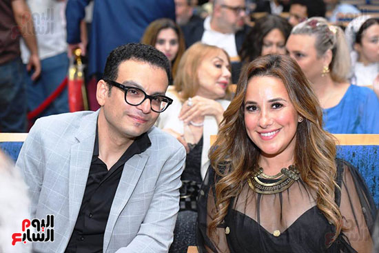 شيري عادل وأمير رمسيس شيري عادل وأمير رمسيس