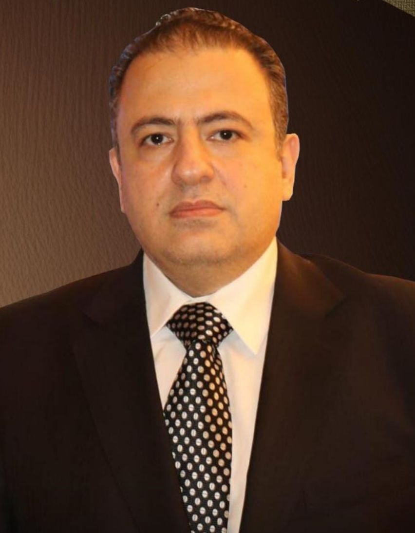الدكتور محمد عبد الحميد الزهار الدكتور محمد عبد الحميد الزهار