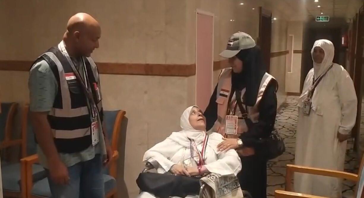 الحاجة زينب الجمل (2)