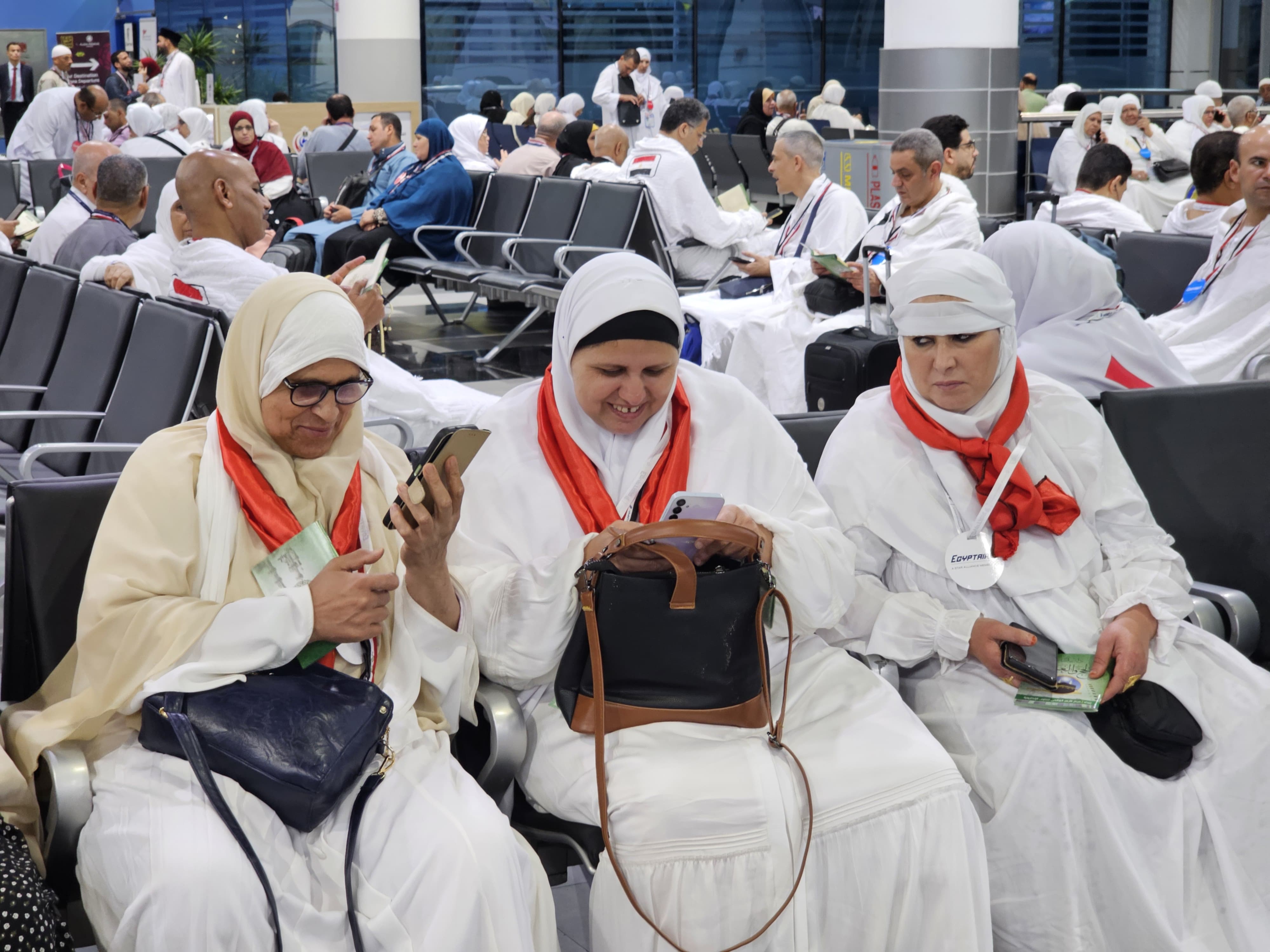 حجاج بيت الله