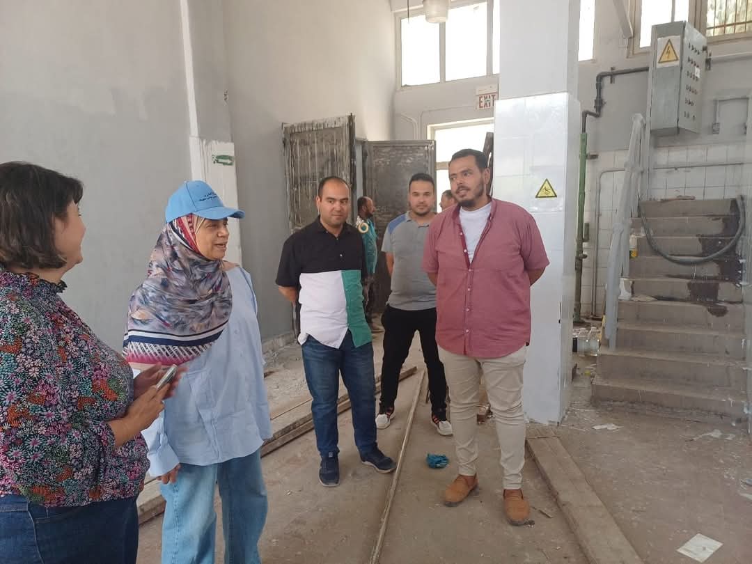 تفقد عدد من المشروعات تفقد عدد من المشروعات