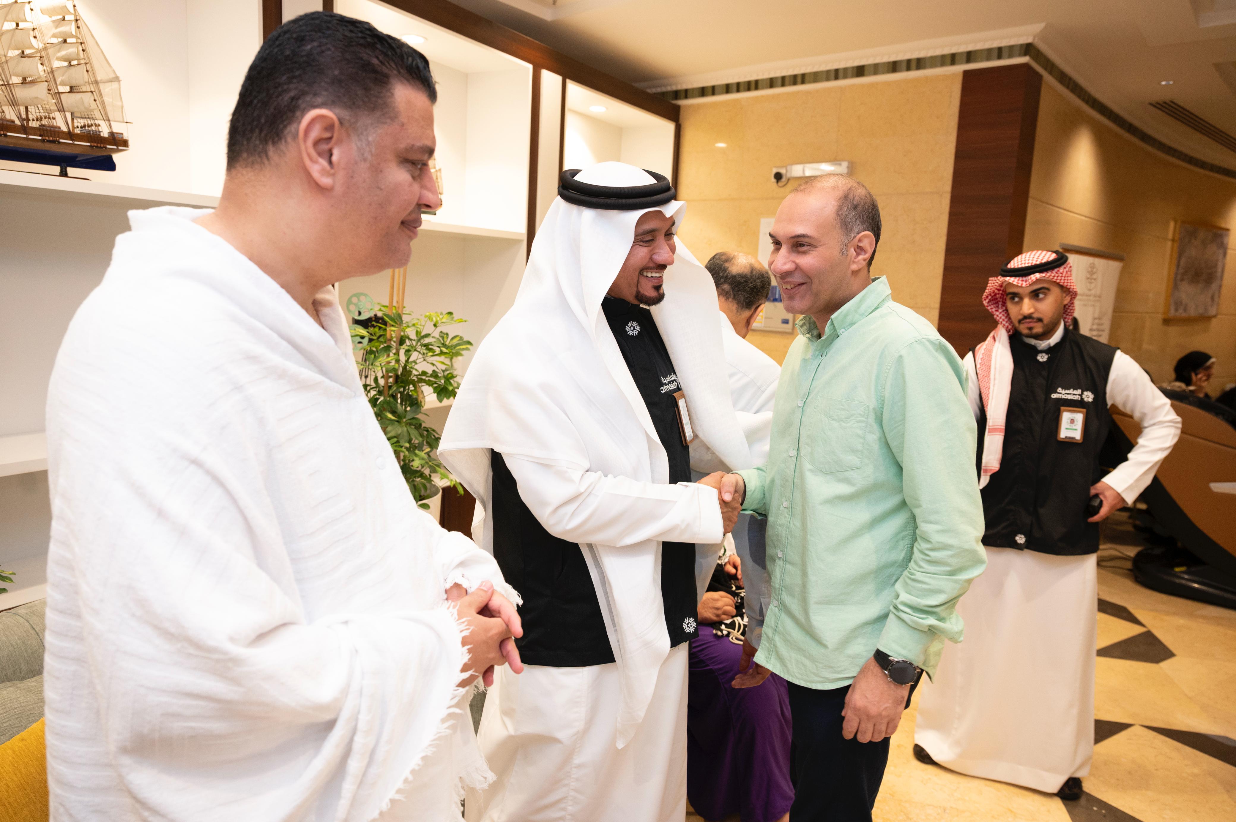 بعثة الحج بعثة الحج