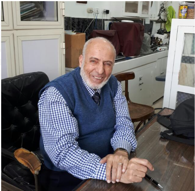 الدكتور محمد زايد