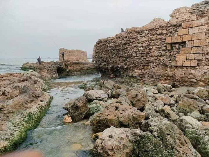 طابية الحوض الجاف بالاسكندرية طابية الحوض الجاف بالاسكندرية