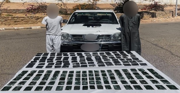 المتهمون والمضبوطات (5)