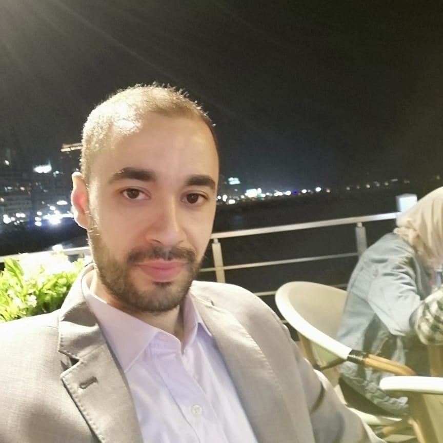 الشاعر إسماعيل رأفت الشاعر إسماعيل رأفت