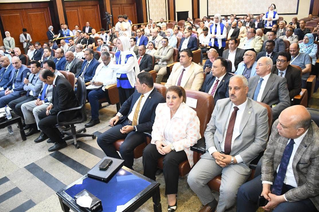 مشترك. وفد بورسعيد