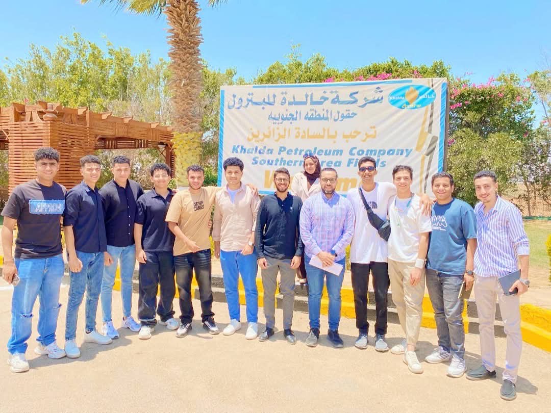 تدريب عملي في معامل الشركة تدريب عملي في معامل الشركة