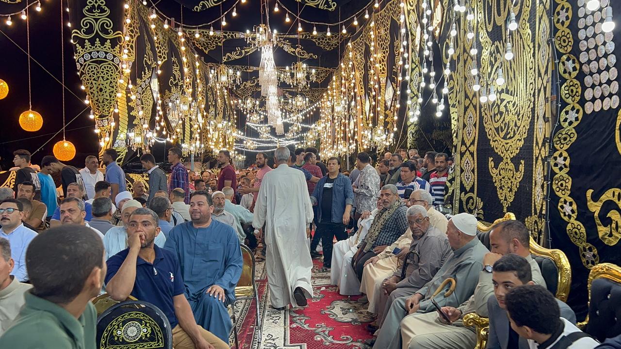 مدخل السرادق مدخل السرادق