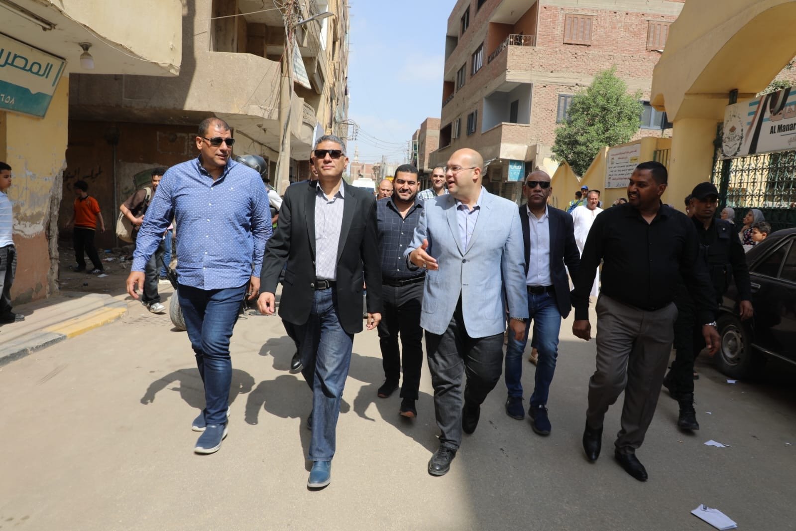 رفع كفاءة كوبرى البليدة فى العياط لتحسين عوامل الأمان والسلامة رفع كفاءة كوبرى البليدة فى العياط لتحسين عوامل الأمان والسلامة