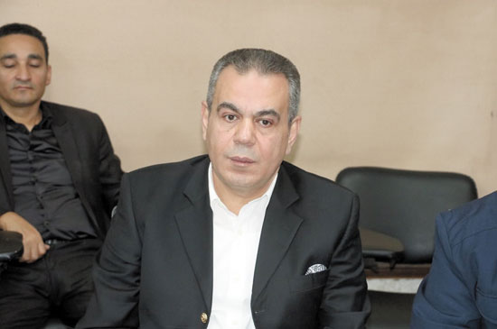 خالد السيد علي