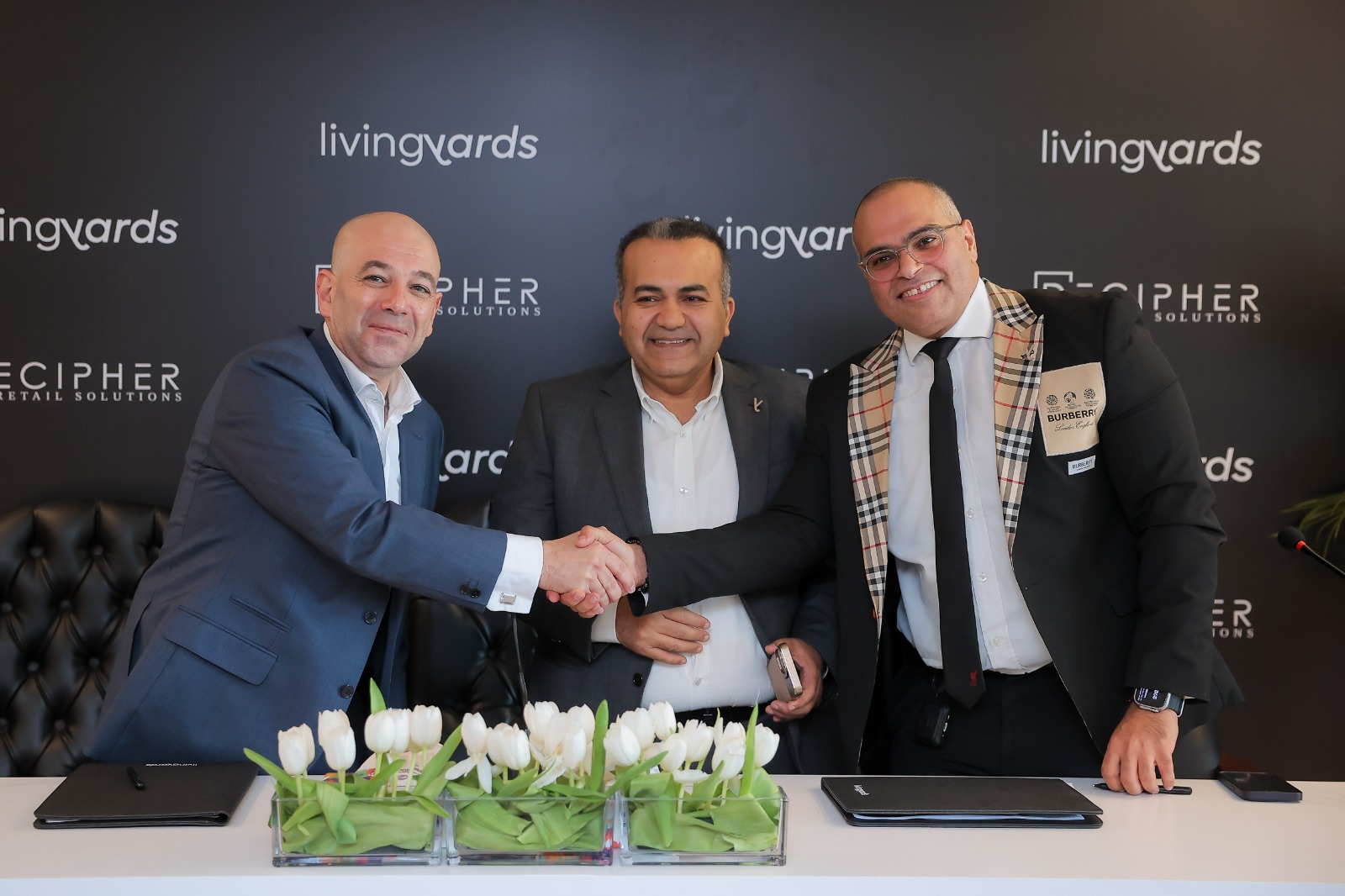 بشراكة استراتيجية مع Decipher Egypt.. Livingyards تستعد لطرح مشروع NOIR التجاري في القاهرة الجديدة (2)