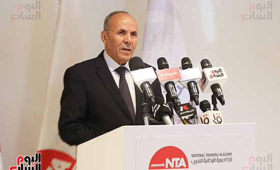 المستشار عبد الرازق شعيب، رئيس هيئة قضايا الدولة (1)