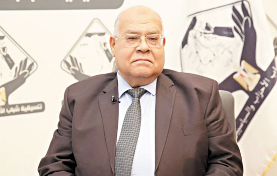 ناجى الشهابي رئيس حزب الجيل الديمقراطي3