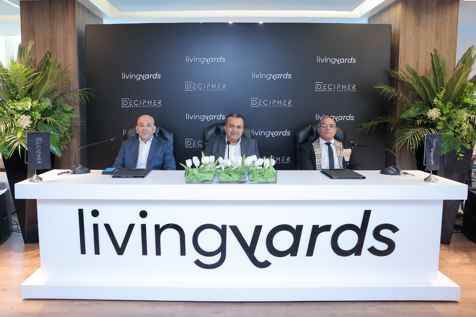 بشراكة استراتيجية مع Decipher Egypt.. Livingyards تستعد لطرح مشروع NOIR التجاري في القاهرة الجديدة (1)