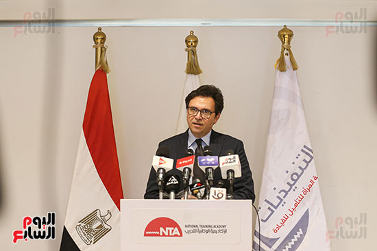 وزير الثقافة الدكتور احمد فؤاد هنو (6)