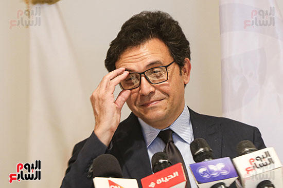 وزير الثقافة الدكتور احمد فؤاد هنو (9) - Copy