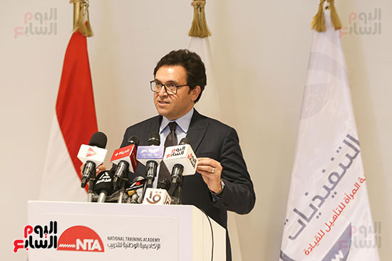 وزير الثقافة الدكتور احمد فؤاد هنو (3) - Copy