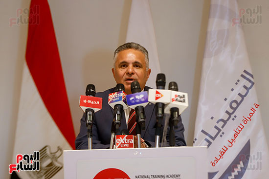 مقابلات برنامج المرأة تقود للتنفيذيات (11)