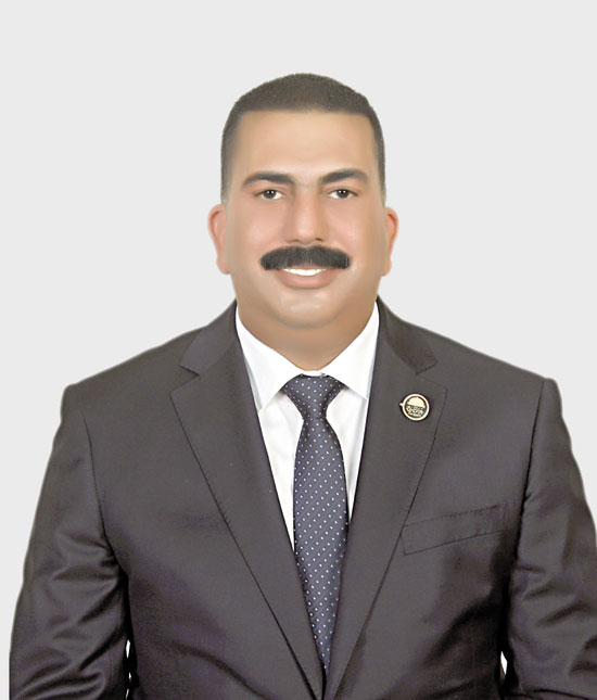 النائب هشام سويلم