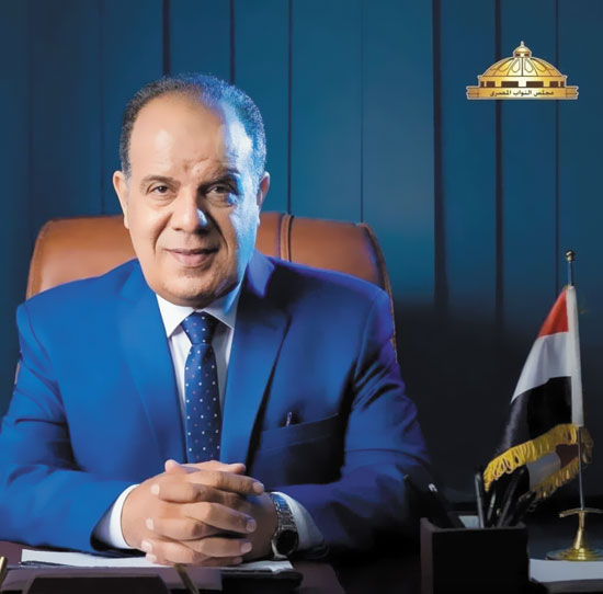 النائب احمد مهنى، نائب رئيس حزب الحرية