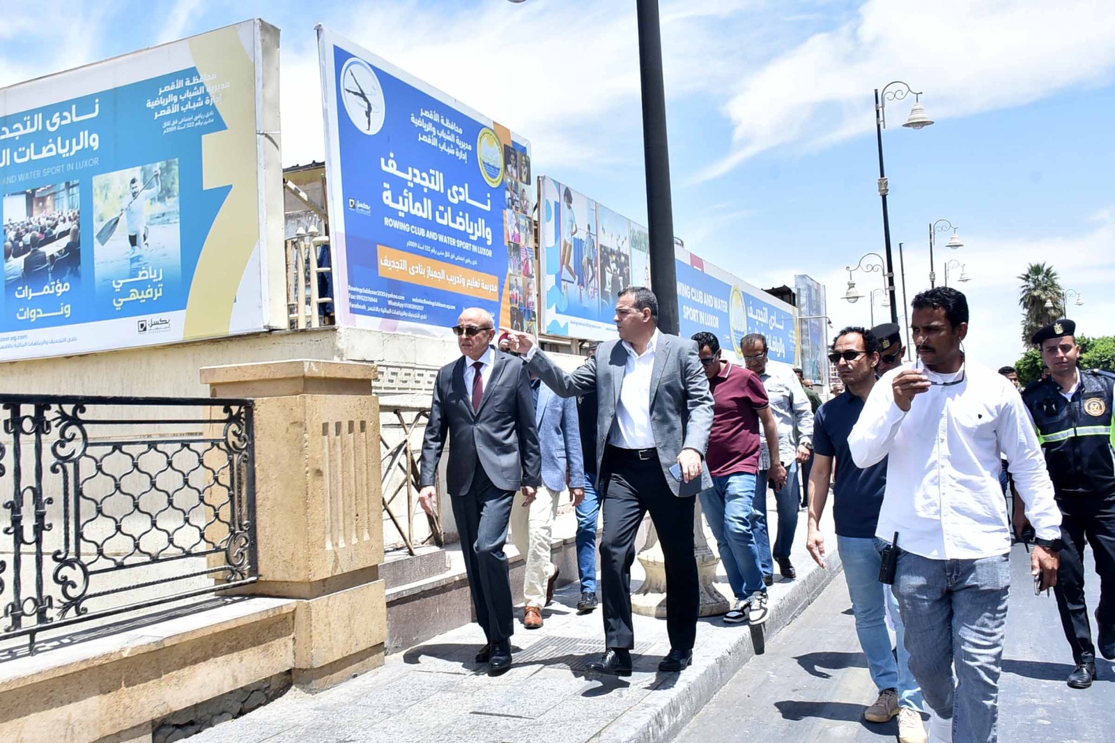 تطوير ورفع كفاءة منطقة المراسي على الكورنيش لتعظيم الإستفادة من مواردها تطوير ورفع كفاءة منطقة المراسي على الكورنيش لتعظيم الإستفادة من مواردها