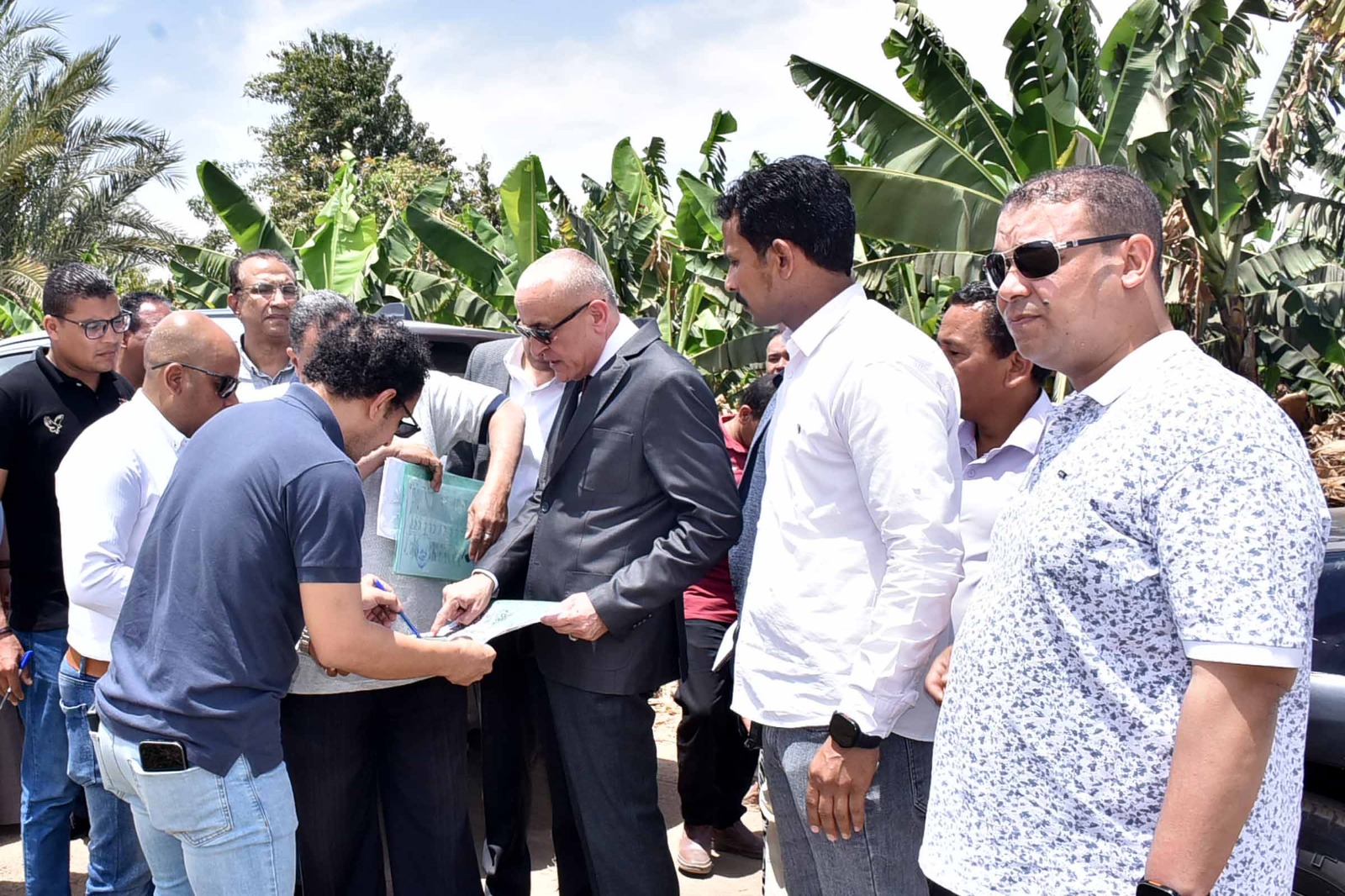 بحث منطقة الـ80 فدان على أرض الواقعة لزيادة الطاقة الفندقية بحث منطقة الـ80 فدان على أرض الواقعة لزيادة الطاقة الفندقية