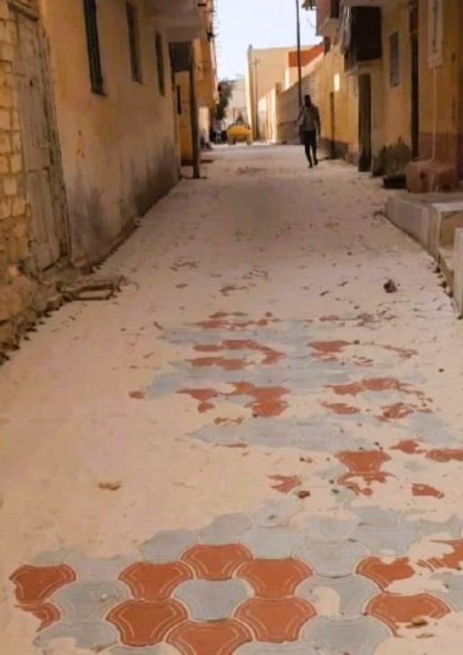 تطوير الحياء والعزب في مطروح تطوير الحياء والعزب في مطروح