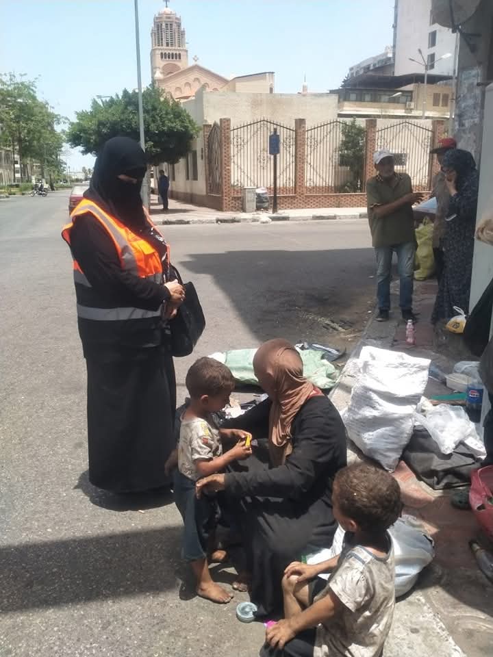 الفريق والأطفال الفريق والأطفال