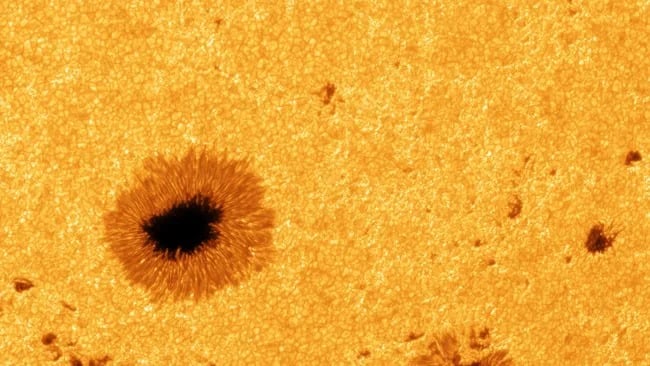 صورة الشمس