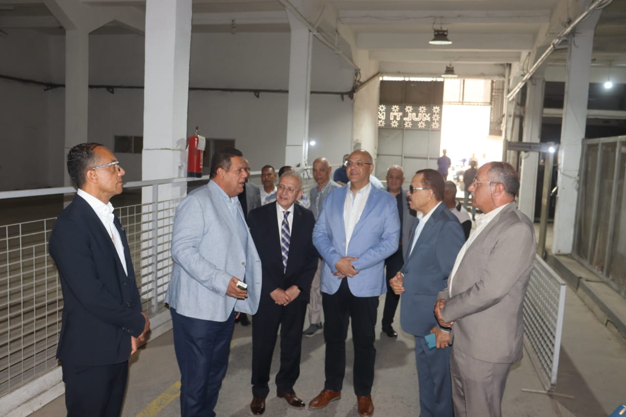 جانب من الجولة